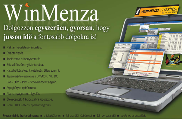 Menza promo